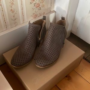 Lucky brand booties